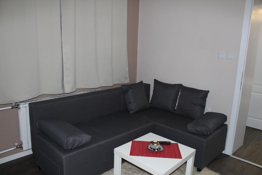 Villa Flora Apartments Krushevo ครูเชโว ภายนอก รูปภาพ