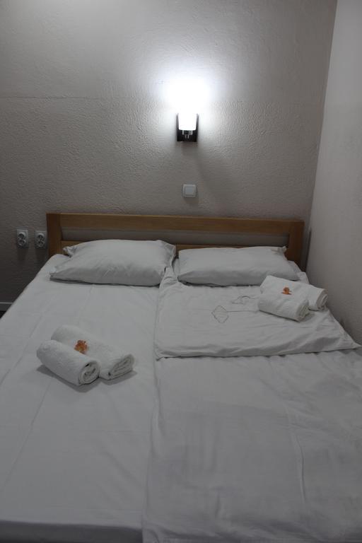 Villa Flora Apartments Krushevo ครูเชโว ภายนอก รูปภาพ