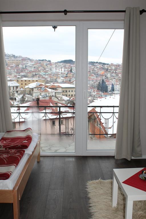 Villa Flora Apartments Krushevo ครูเชโว ภายนอก รูปภาพ
