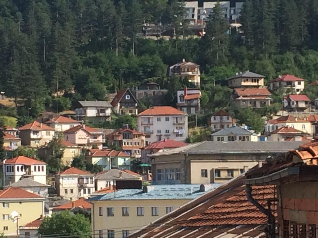 Villa Flora Apartments Krushevo ครูเชโว ภายนอก รูปภาพ